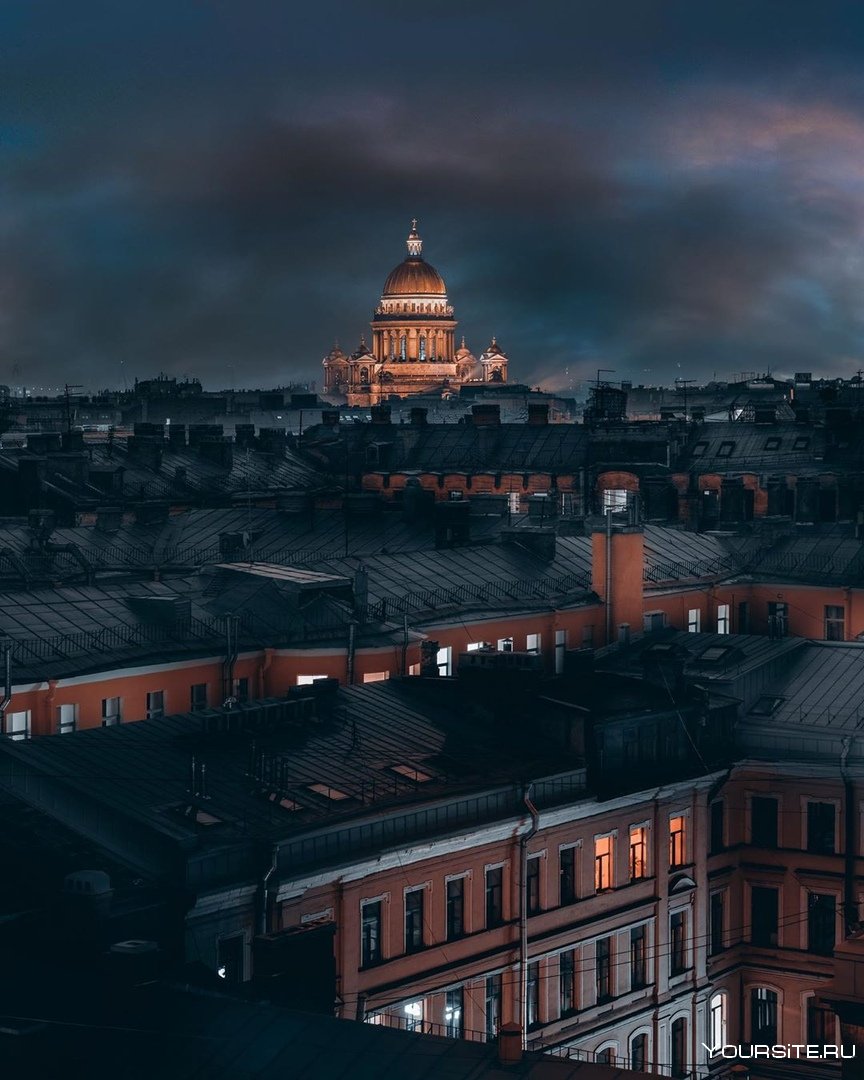 Panoramic Roof Санкт-Петербург