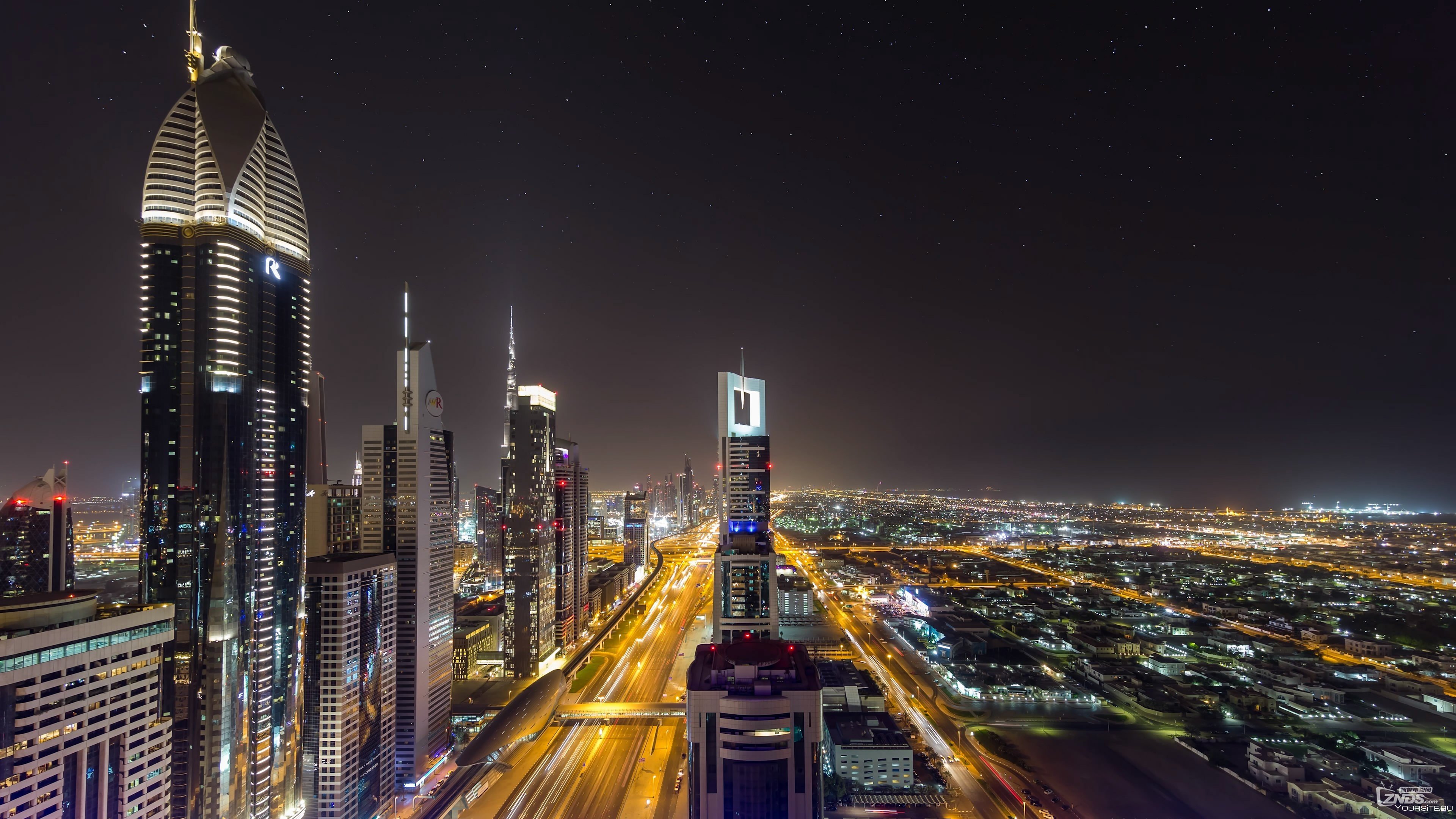 Дубай город мечты