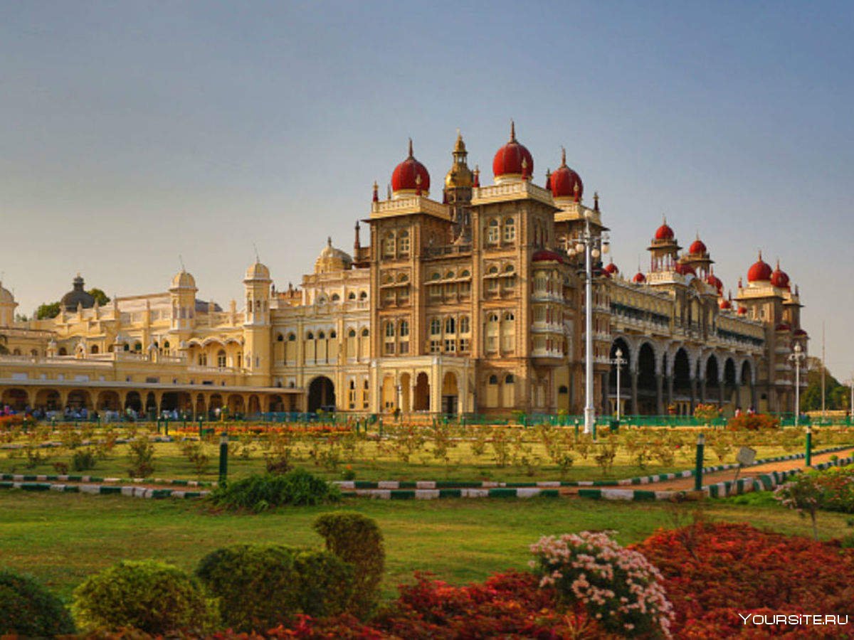 Mysore Palace Индия