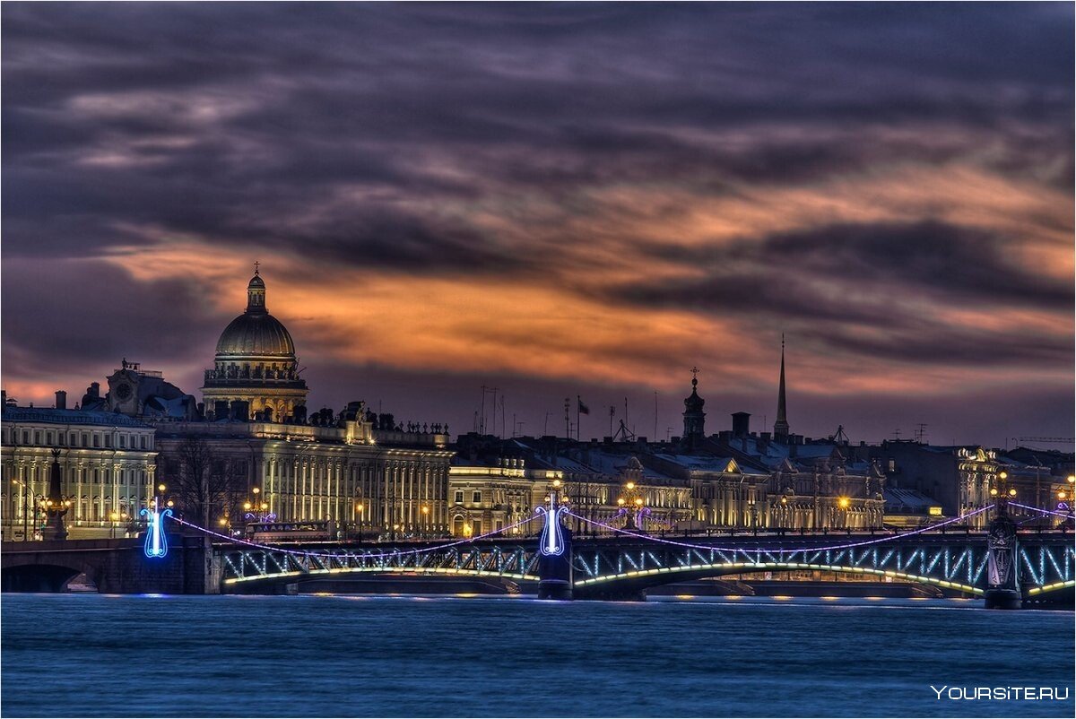 Санкт Петербург Великий город