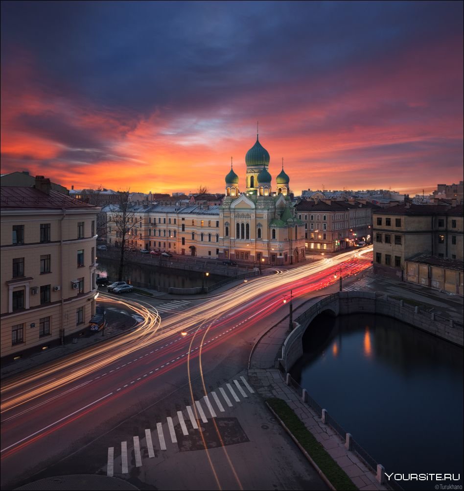 Сергей Дегтярев фотограф Санкт-Петербург