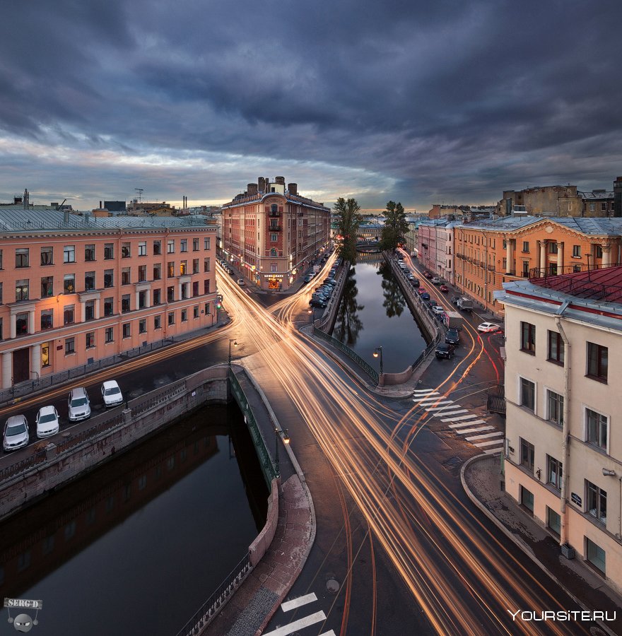 Канал Грибоедова 10 Санкт-Петербург