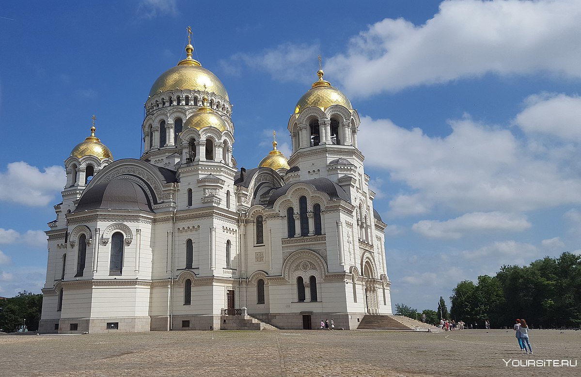 Вознесенский кафедральный собор Новочеркасск