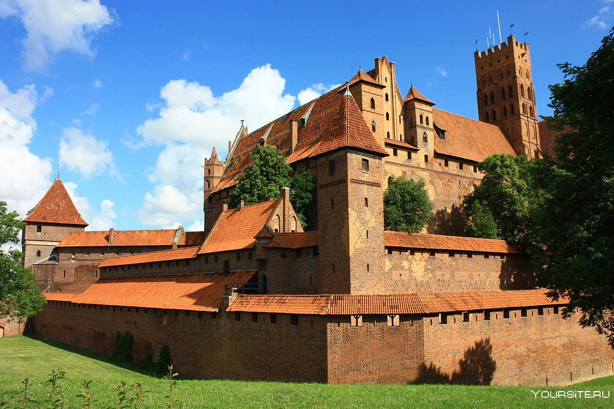 Архитектура Польши 15 века