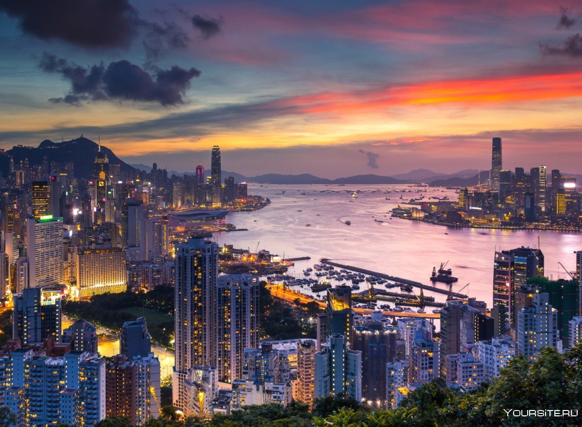 Провинция Гонконг