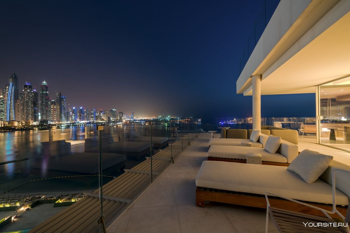 Отель Five Palm Jumeirah Dubai 5