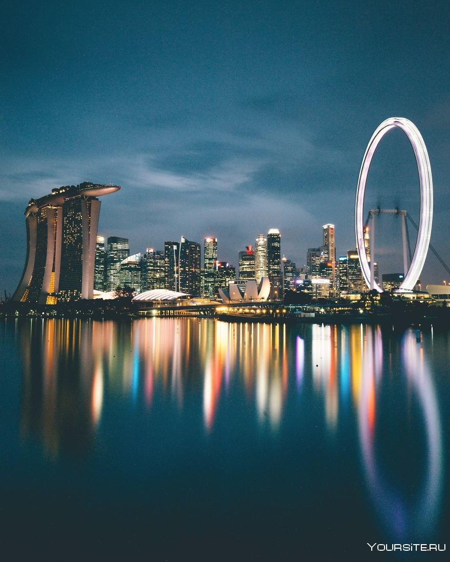 Сингапур город Сингапур
