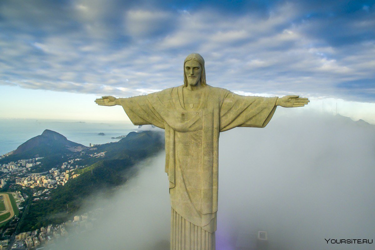 Христос Спаситель Бразилия