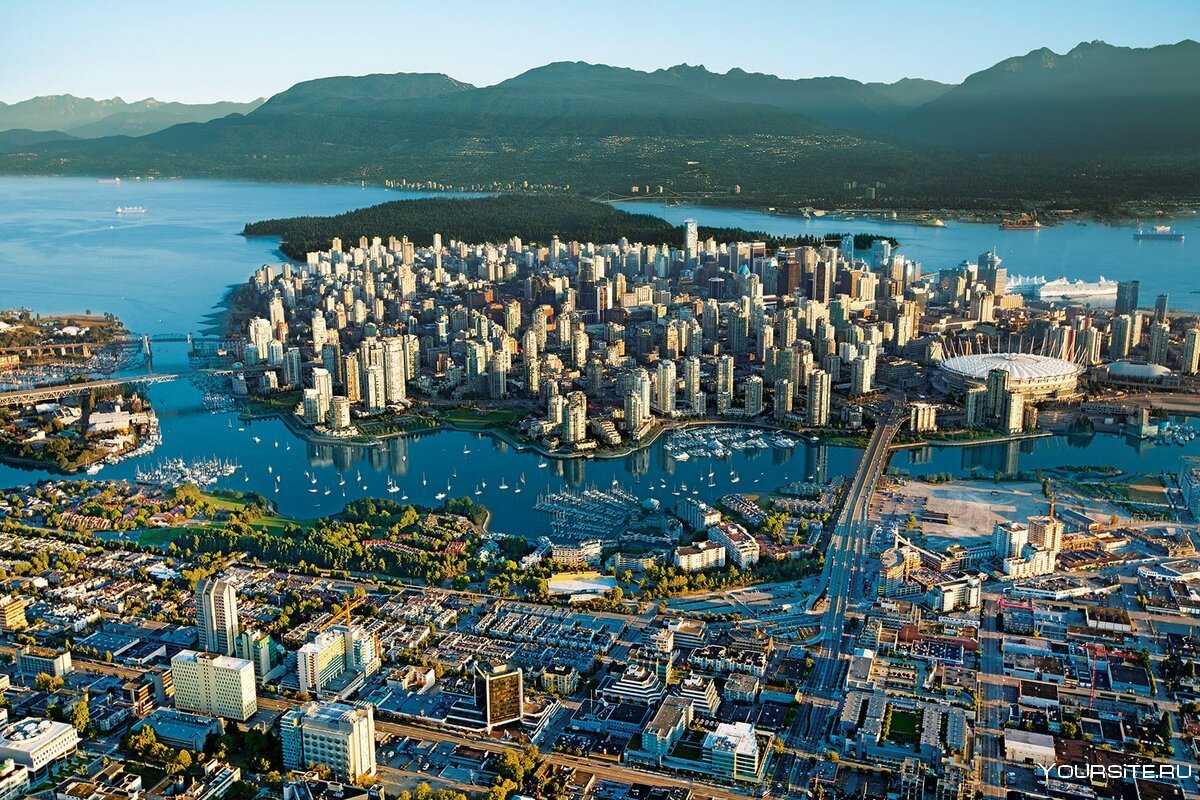 Ванкувер город