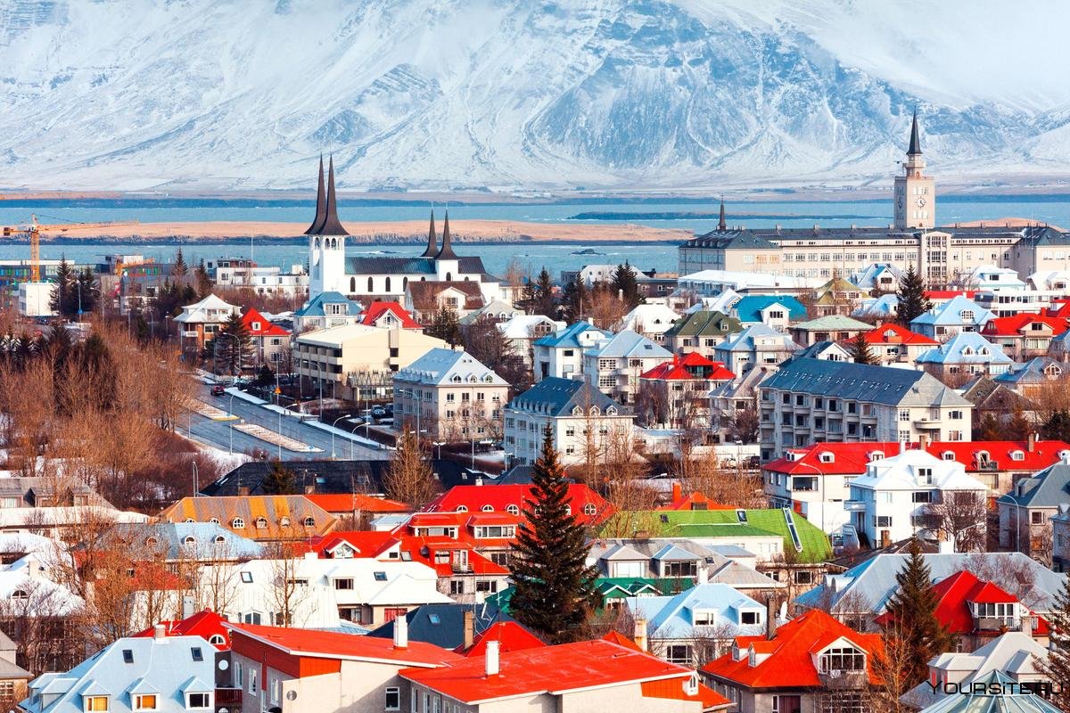 Исландия Рейкьявик
