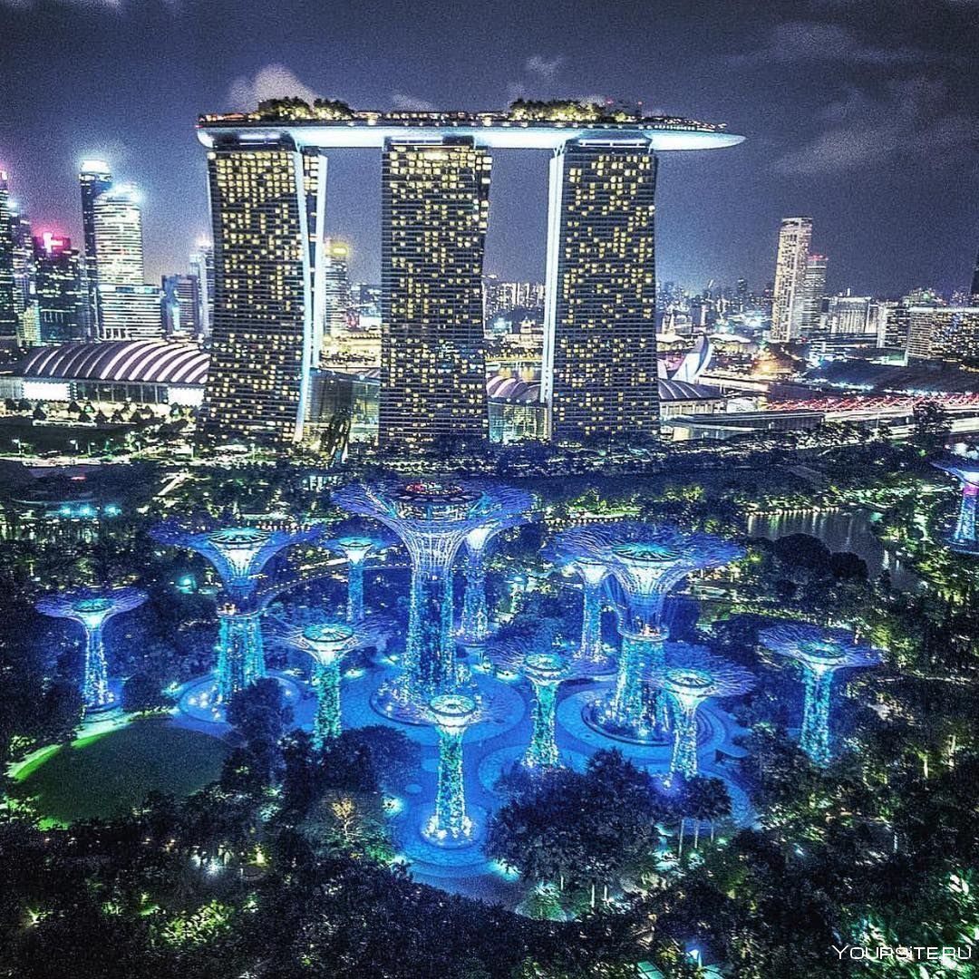 Сингапур Азия