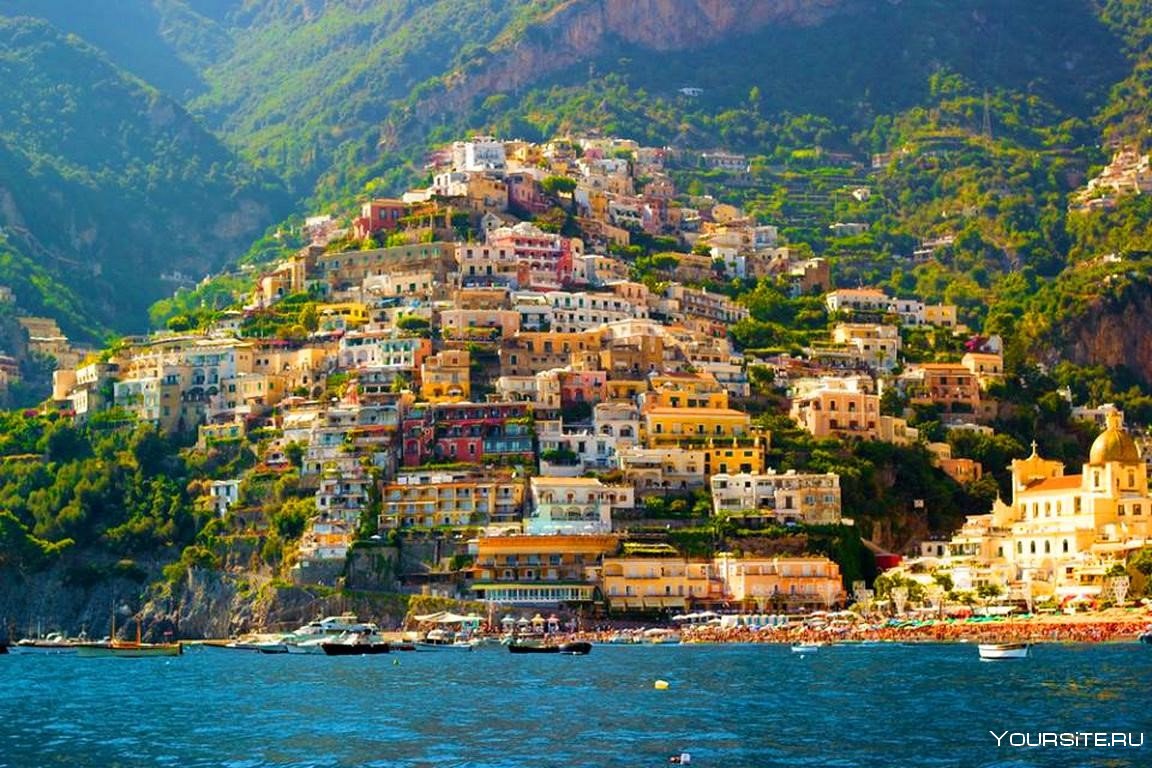 Amalfi Coast Италия