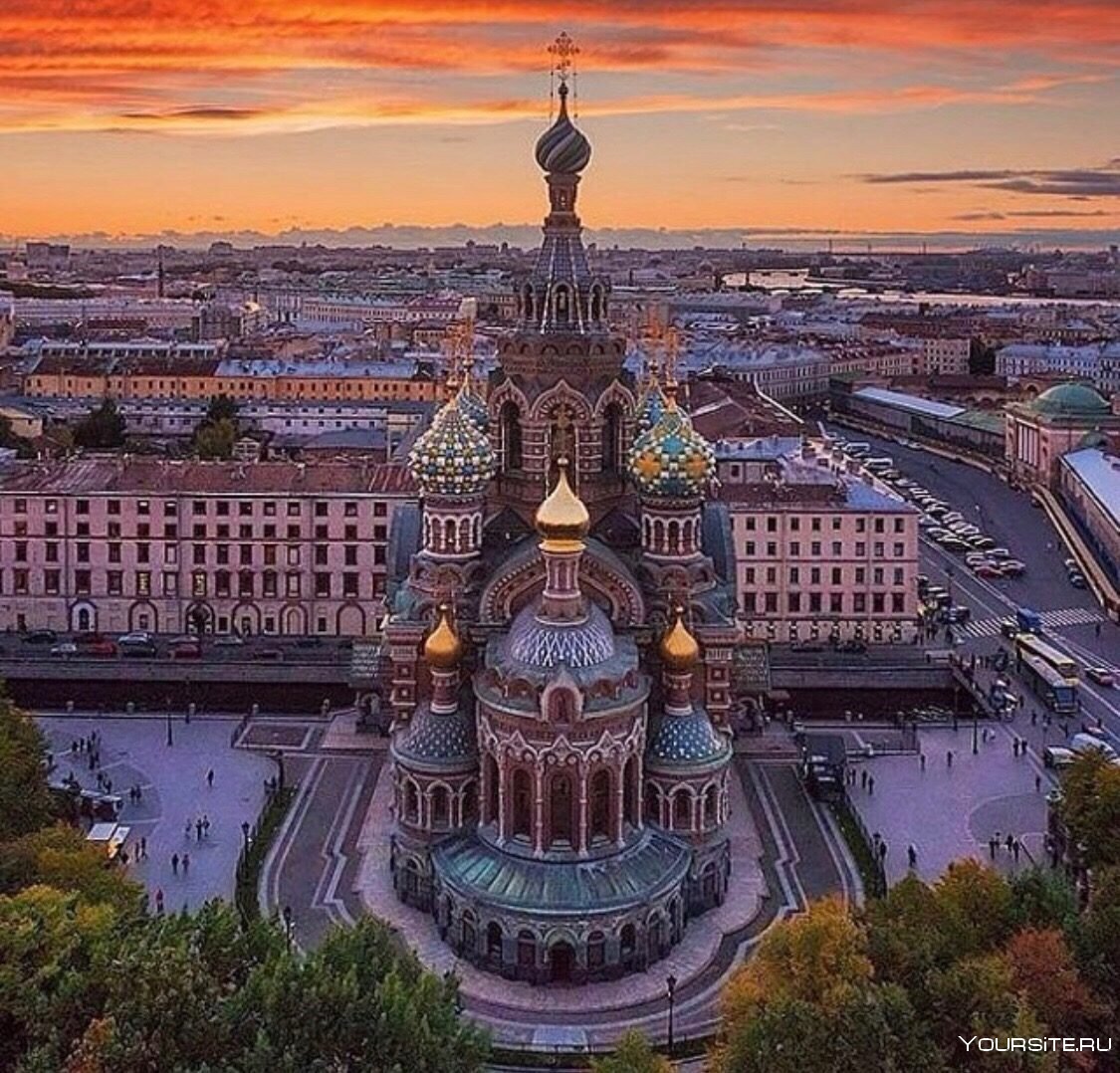 Храм медный Санкт Петербург