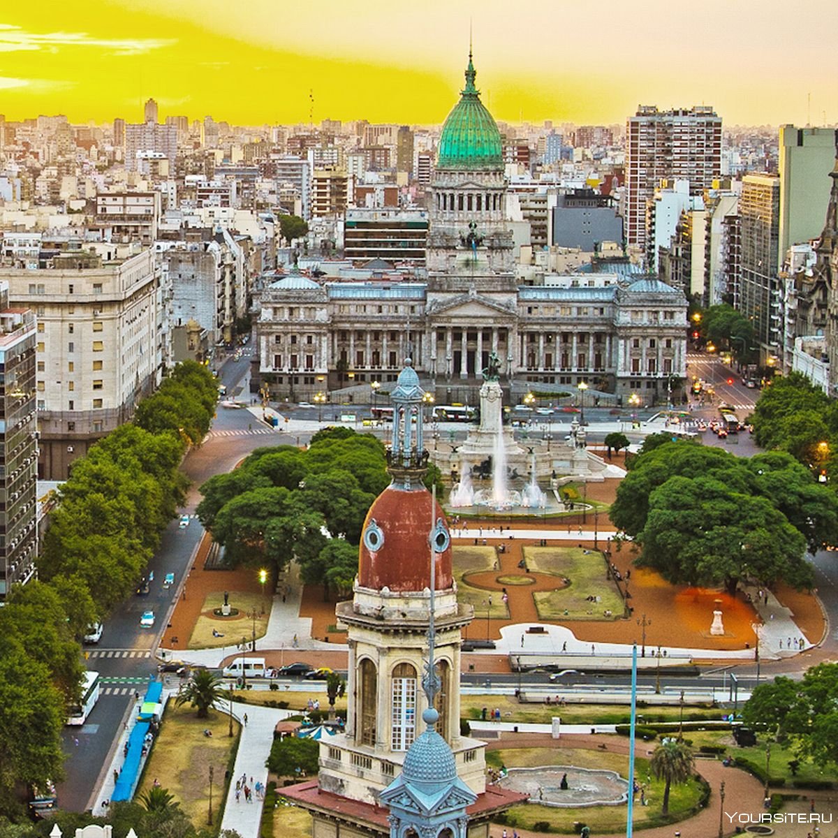 Буэнос-Айрес Аргентина