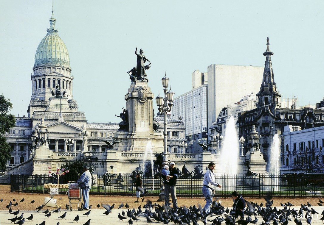 Буэнос Айрес Аргентина
