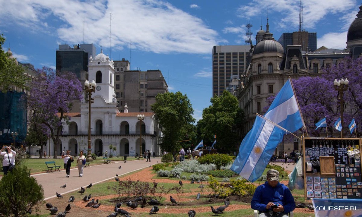 аргентина фото страны