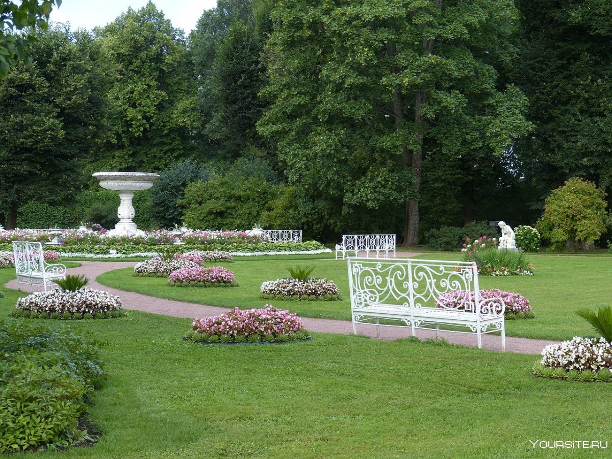 Сады и парки Санкт-Петербурга сады и парки Санкт-Петербурга