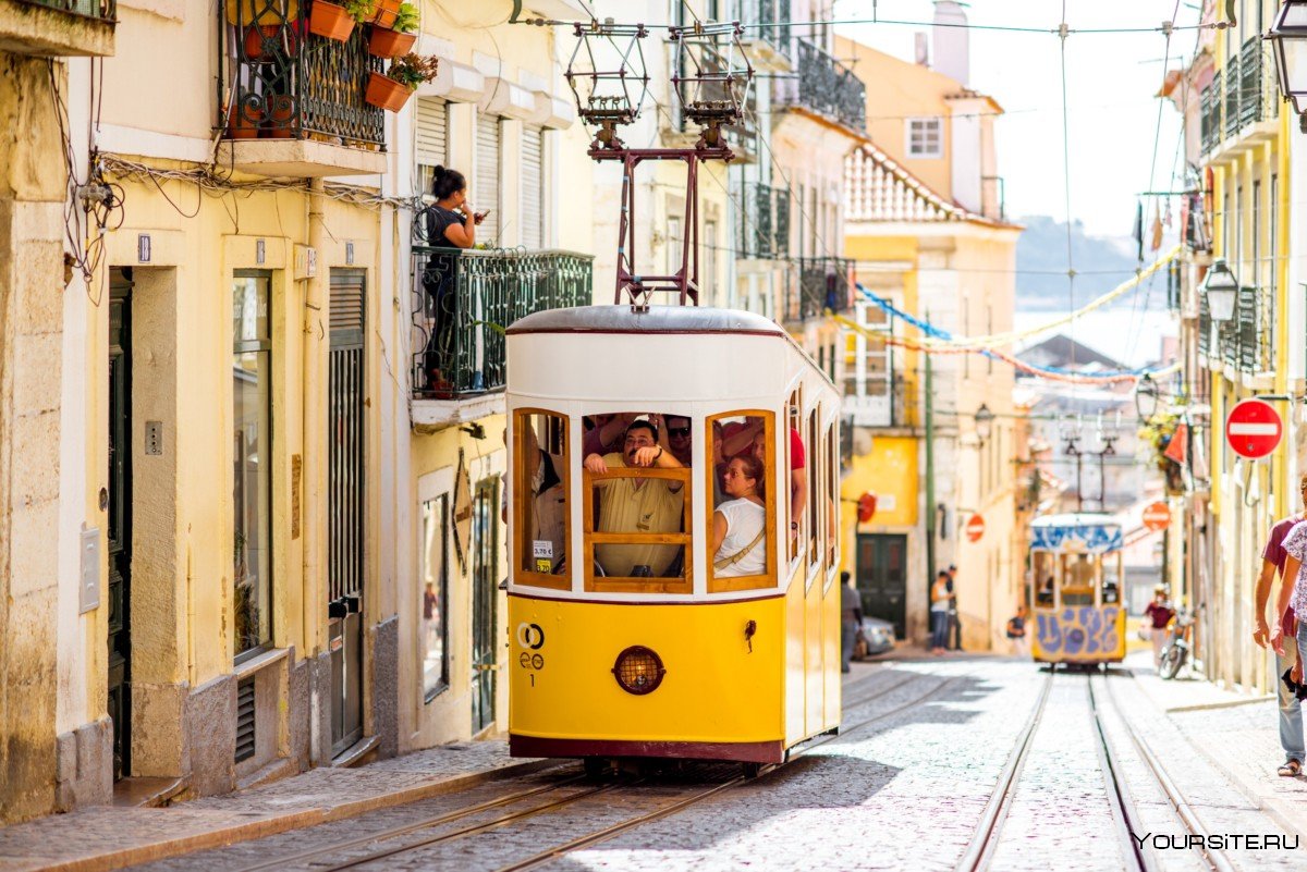 Лиссабон туризм