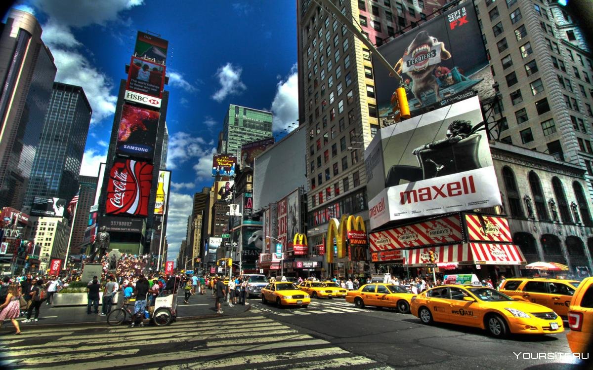Фото таймс сквер в нью йорке фото