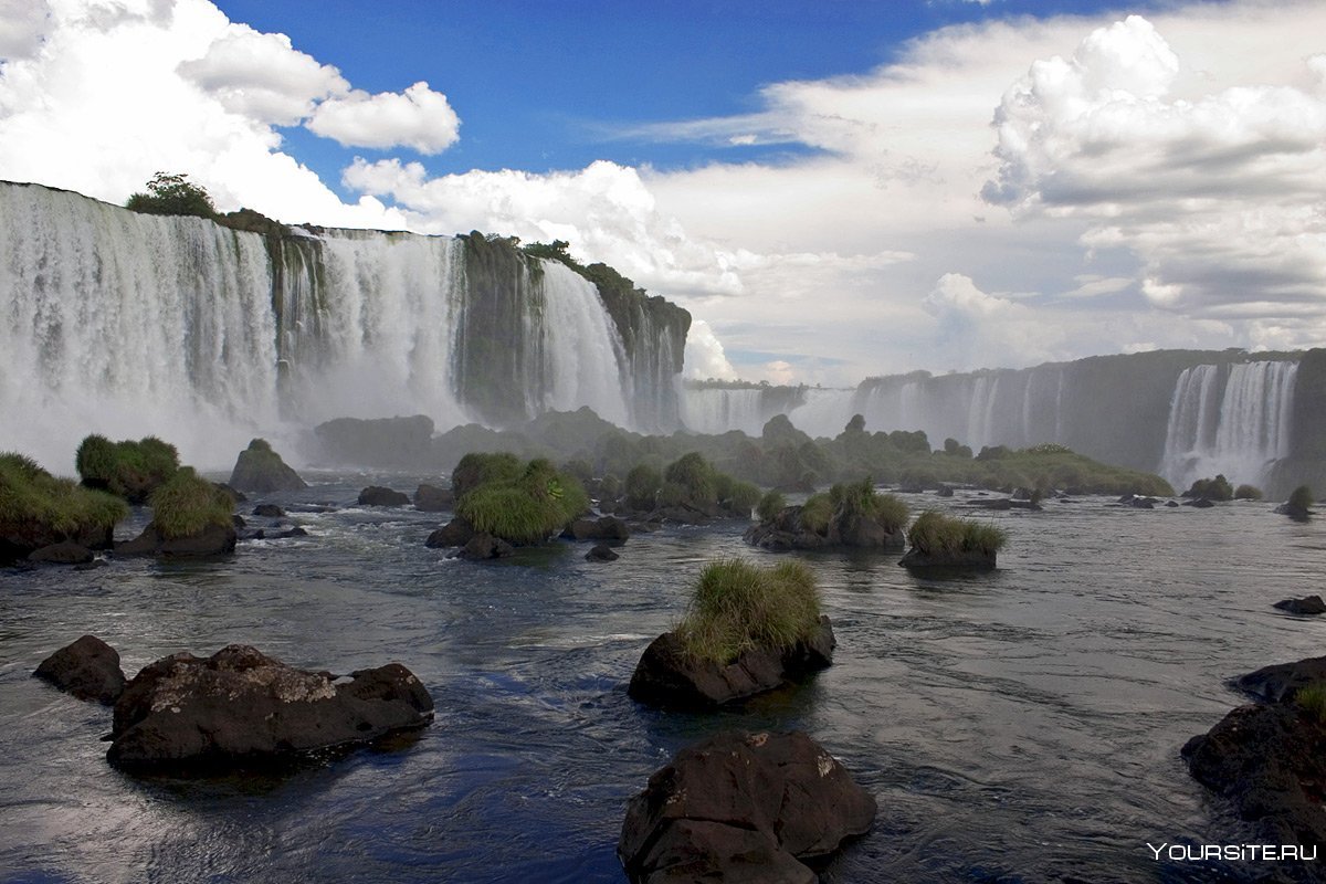 Река Конго водопады Ливингстона