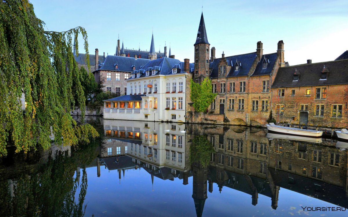 Brugge Бельгия