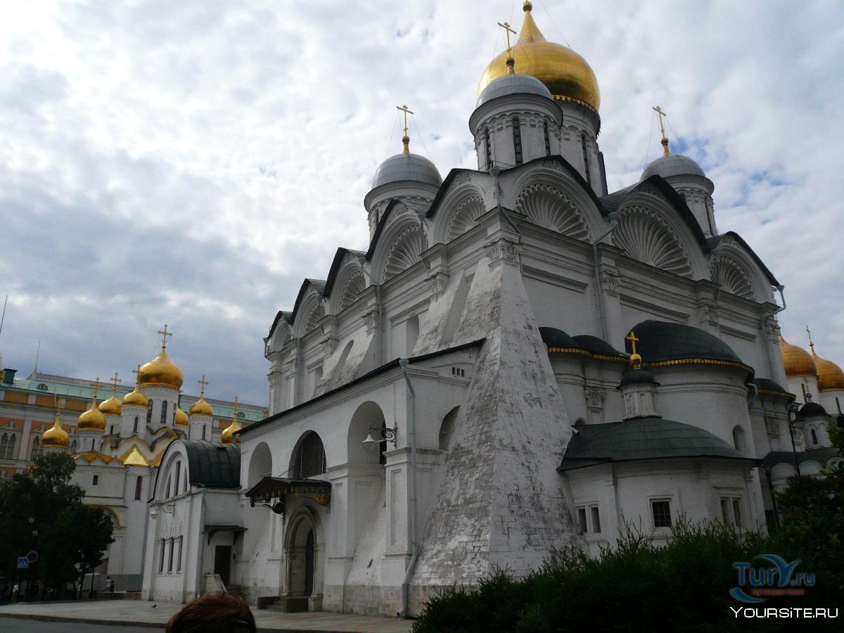 Архангельский собор 16 век