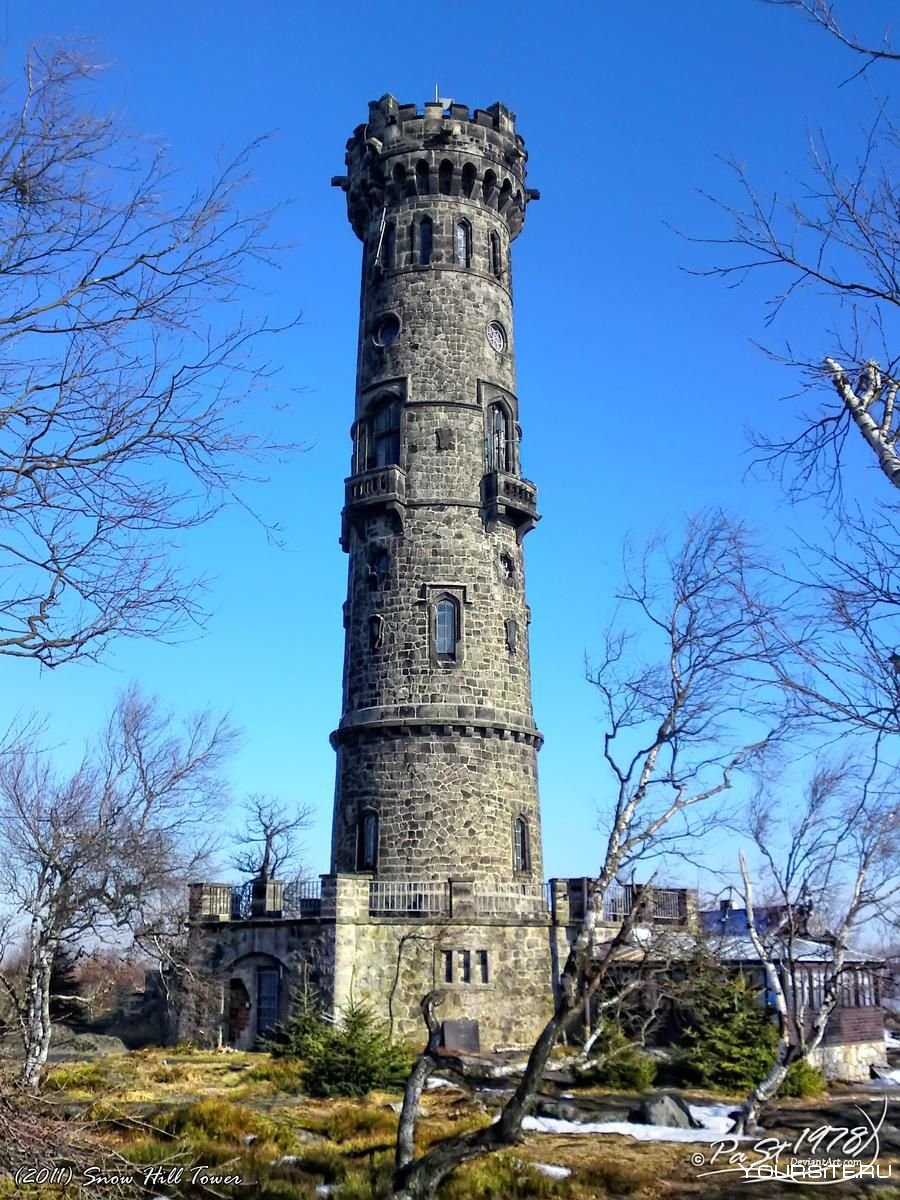 башня для замка