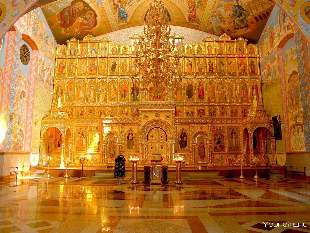 Храм Рождества Христова Омск