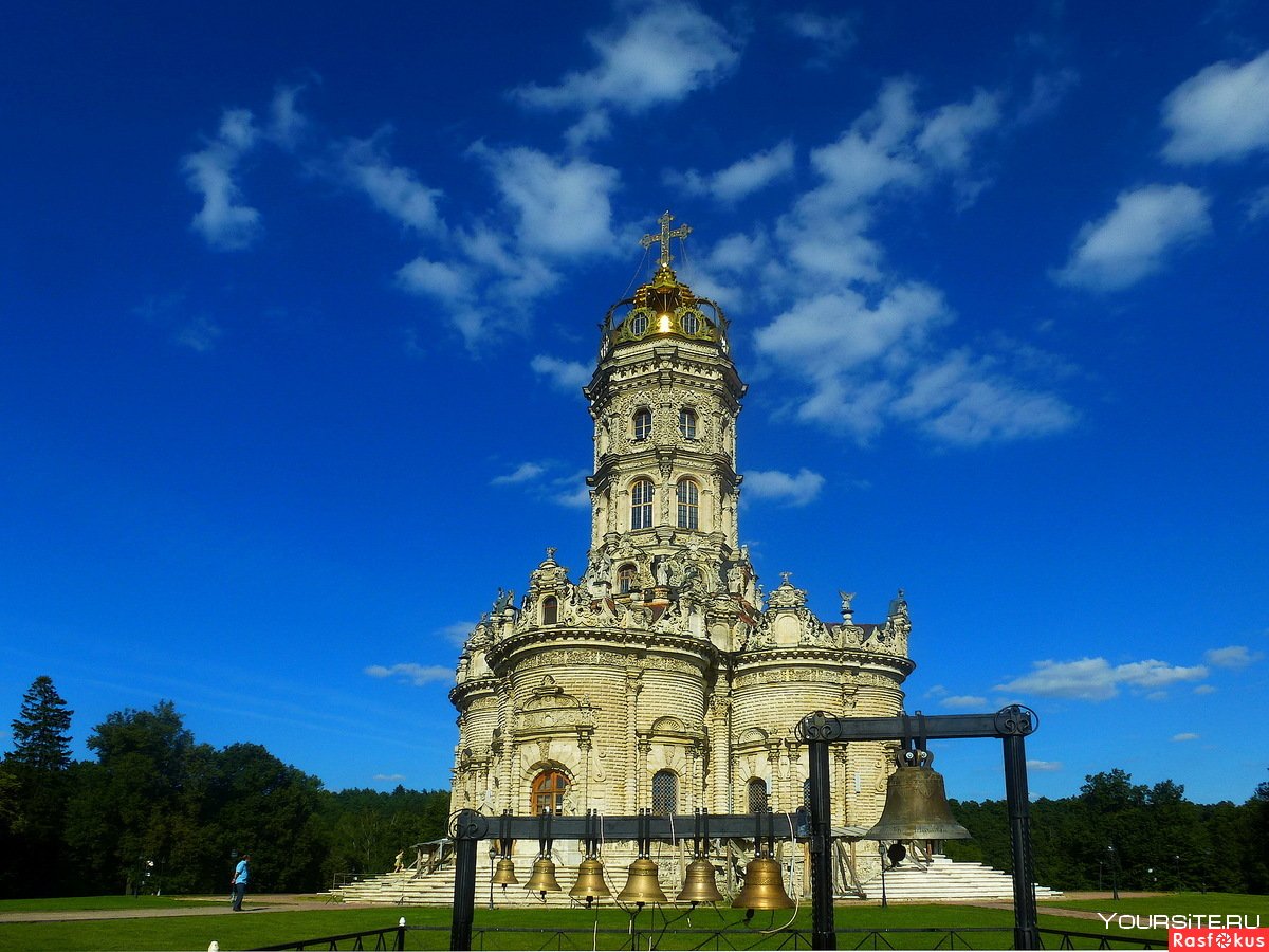Дубровицкая Церковь в Подольске