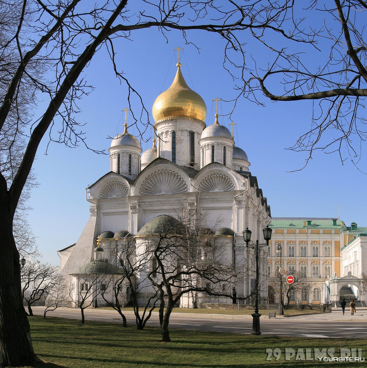 Архангельский собор (Михаила Архангела), Москва
