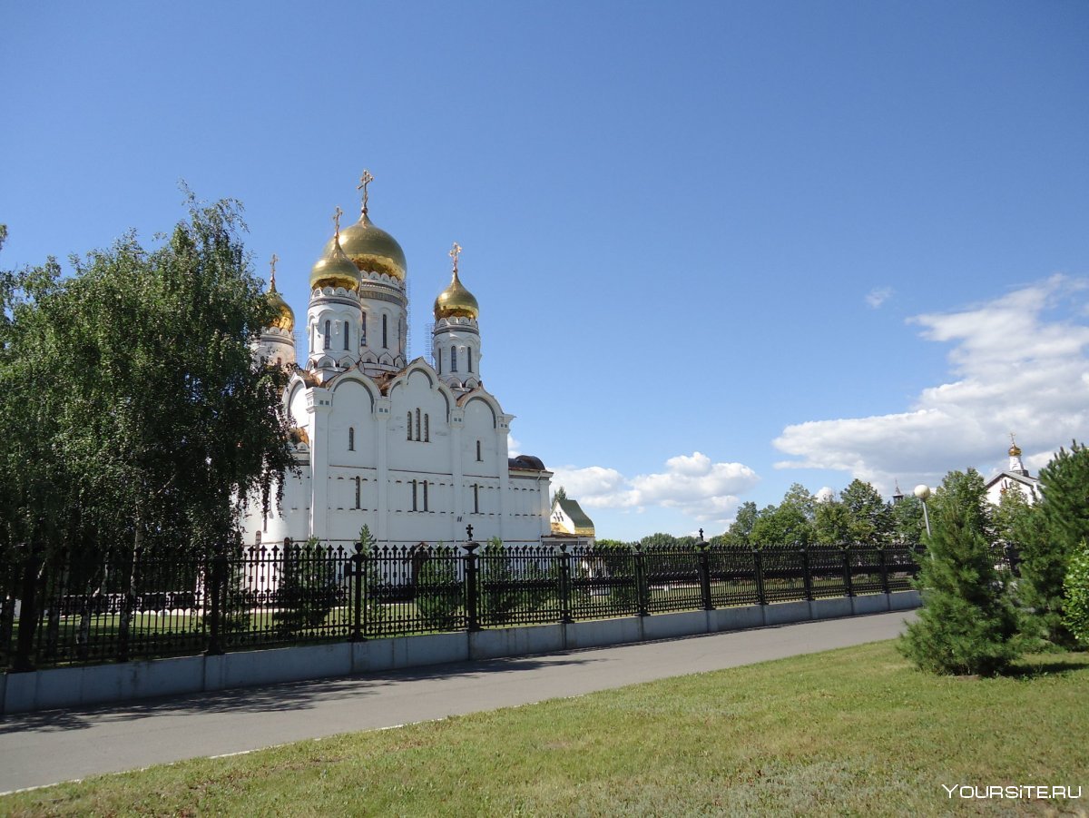 Преображенский собор Тольятти официальный сайт