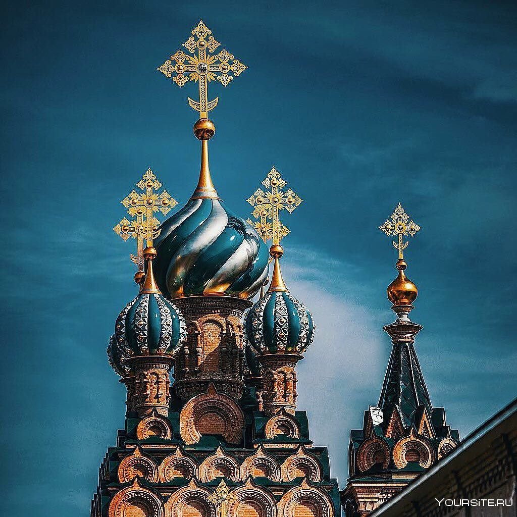 Православный собор в России