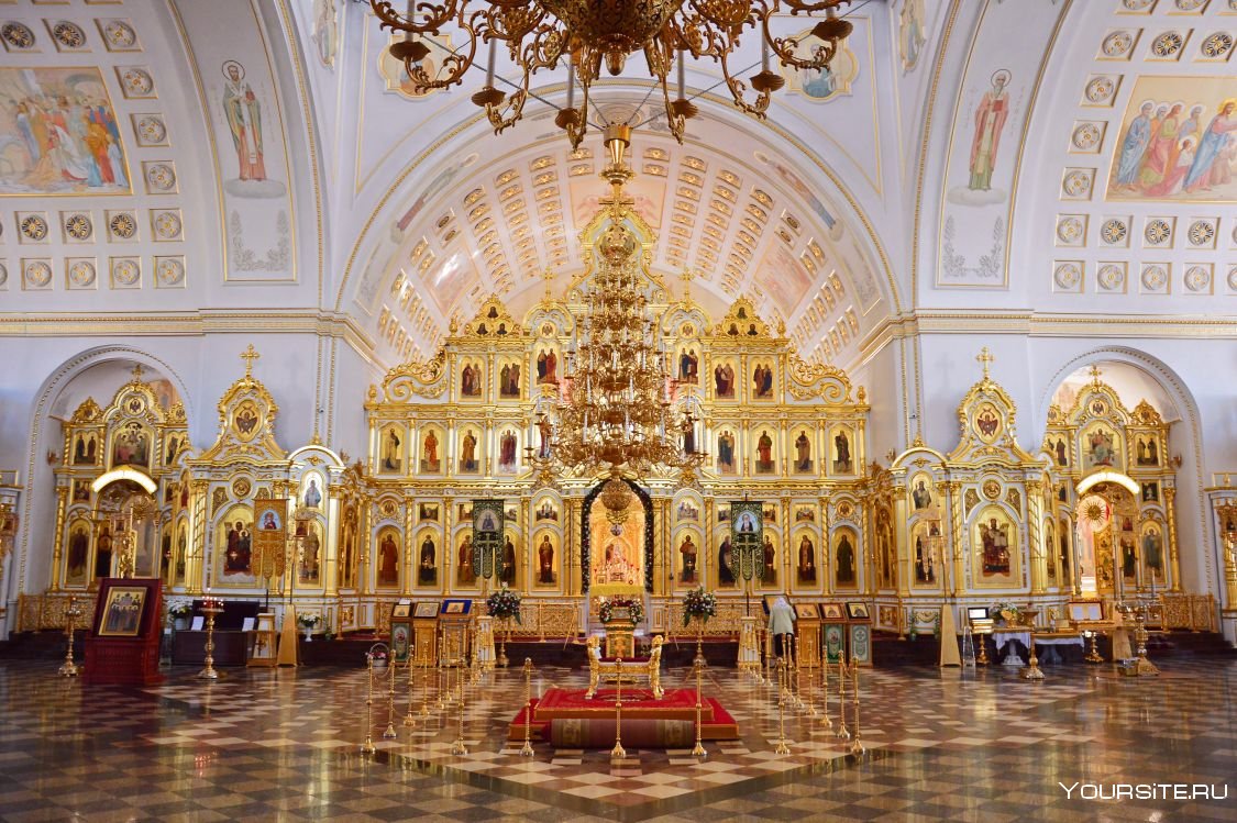 Собор Святого Феодора Ушакова