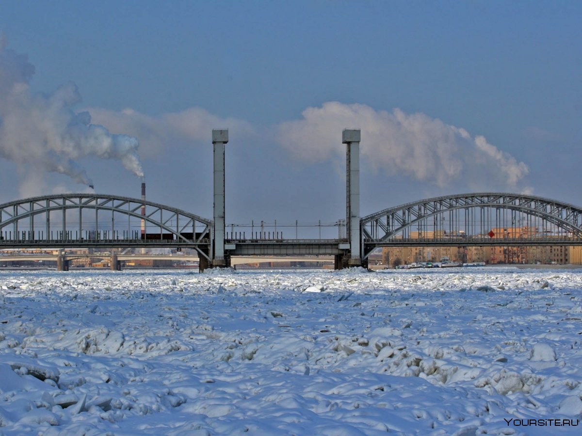 Кузьминский Железнодорожный мост