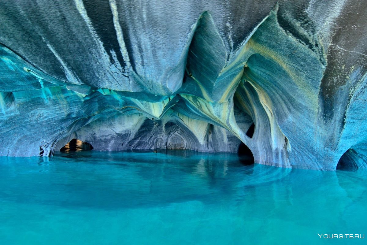 красивые пещеры мира фото