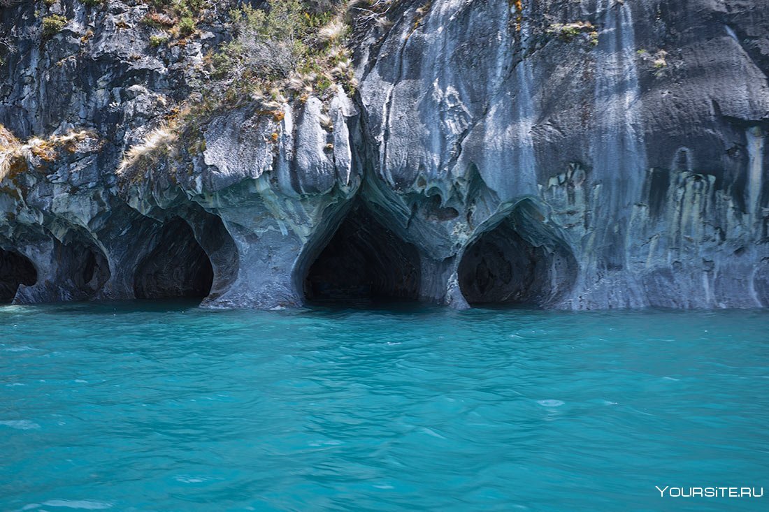 Marble Caves of Patagonia