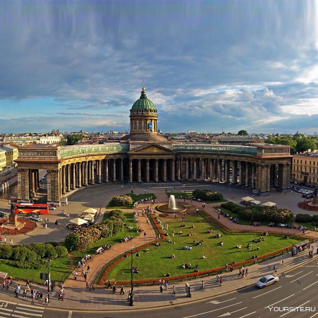 Санкт Петербург обзорная экскурсия