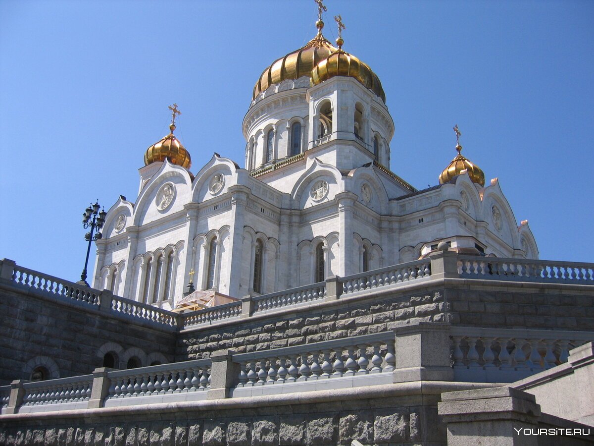 Храм христа спасителя калининград