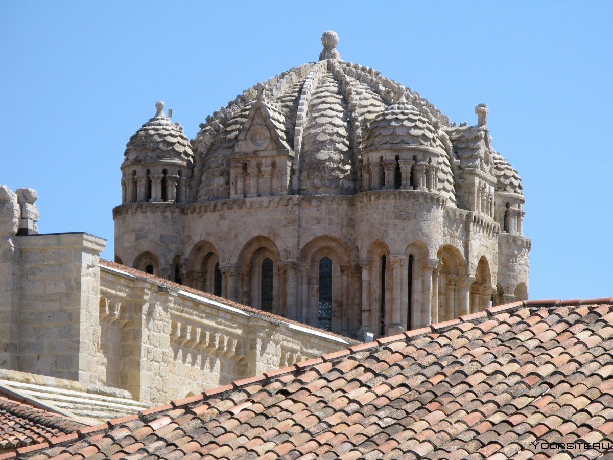 Румыния Византийская архитектура