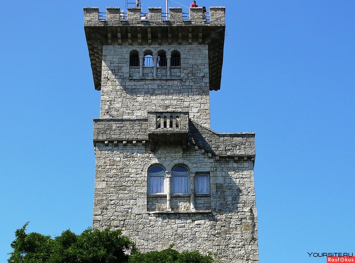 Византия башня