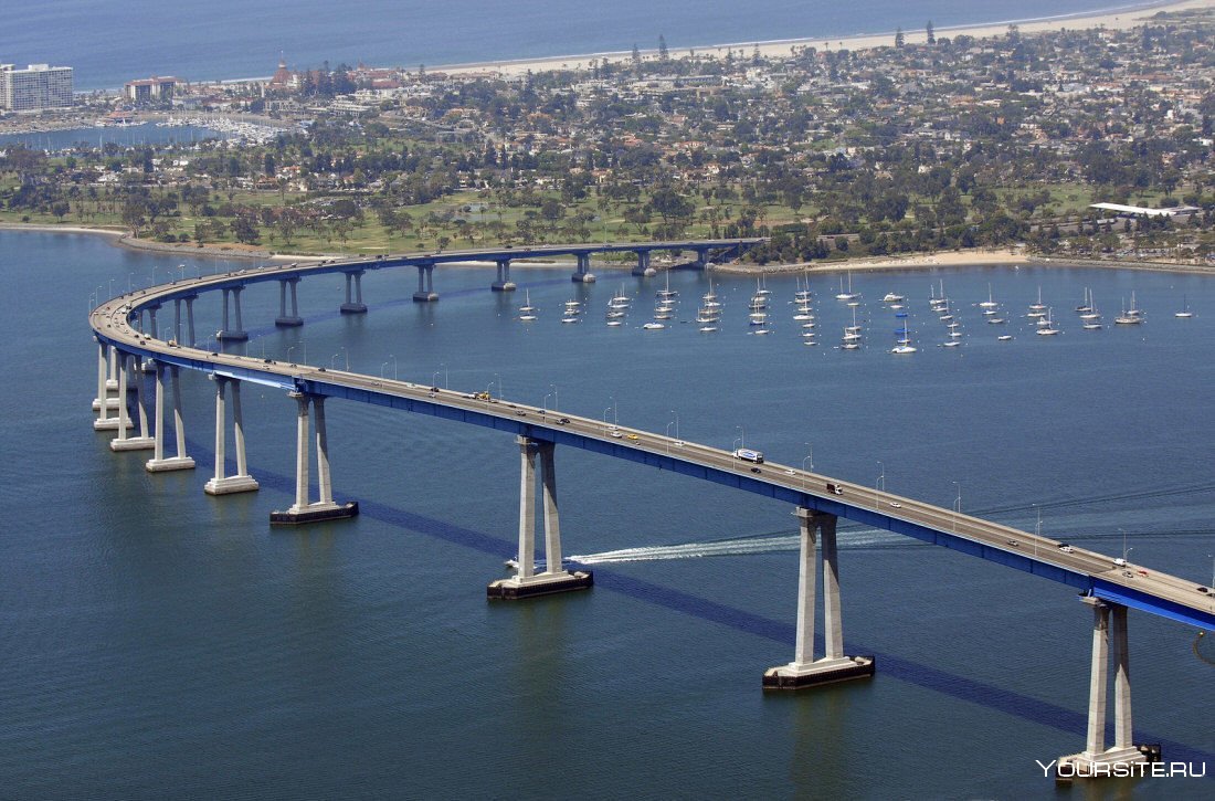 Лос Анджелес мост