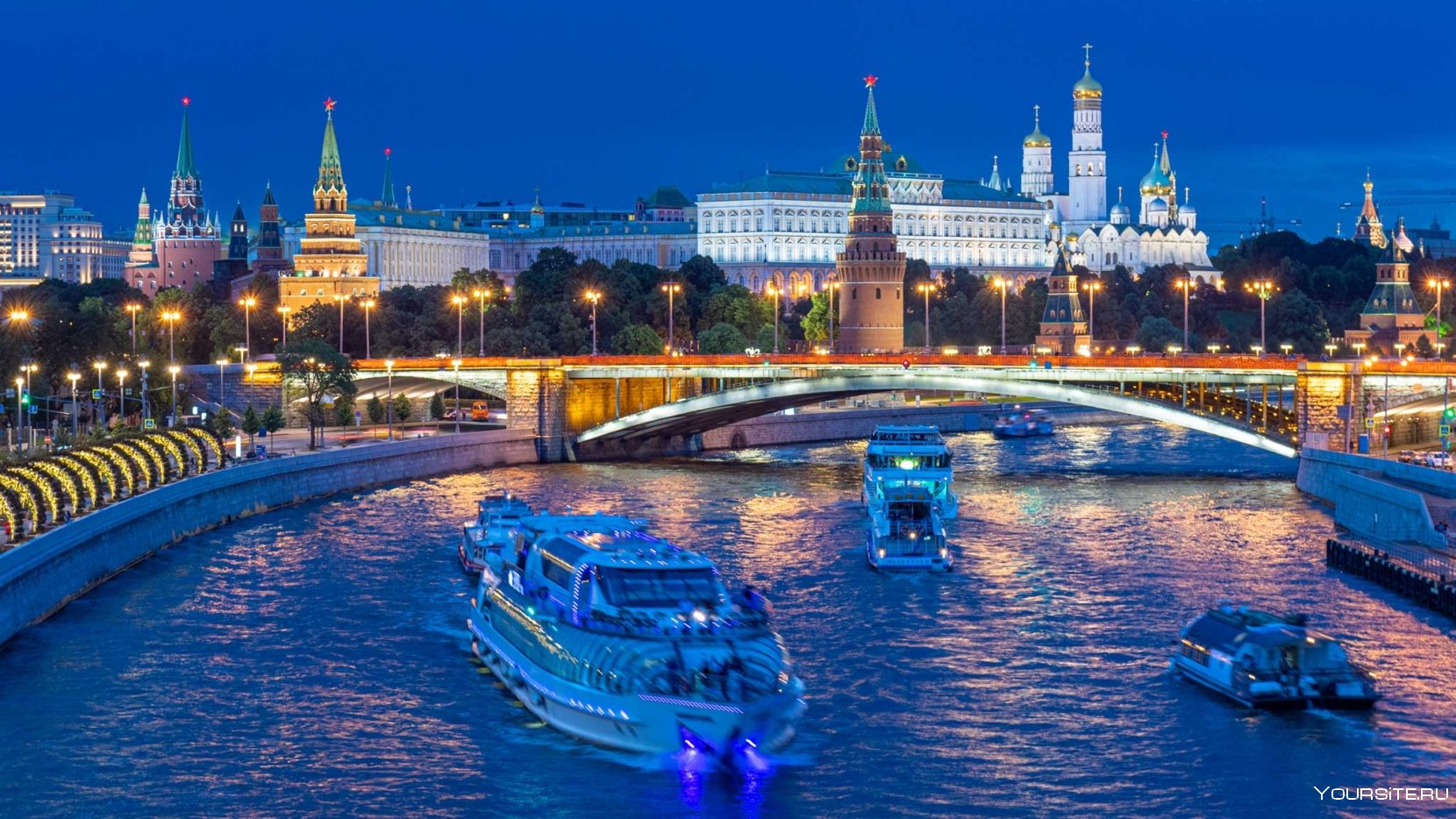 خدمات سياحية في روسيا