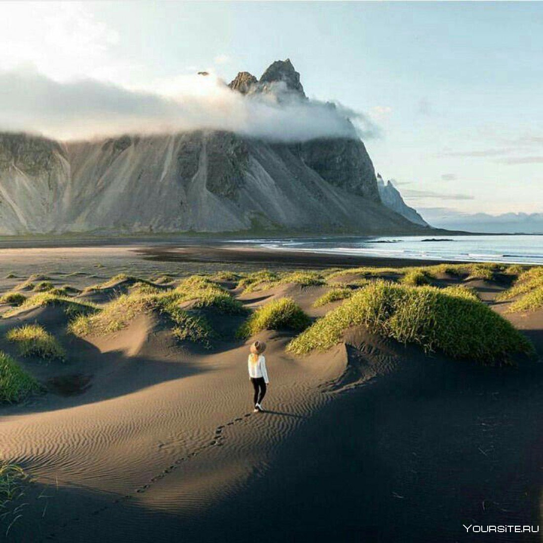 Лучшие места для путешествий Исландия