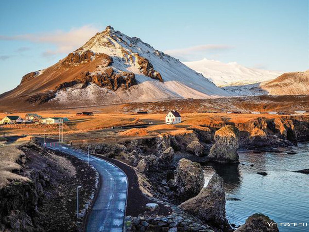 Исландия путешествие к центру земли