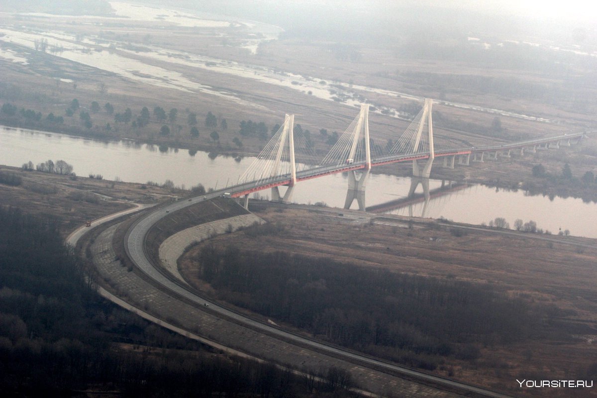 Мост Миссисипи