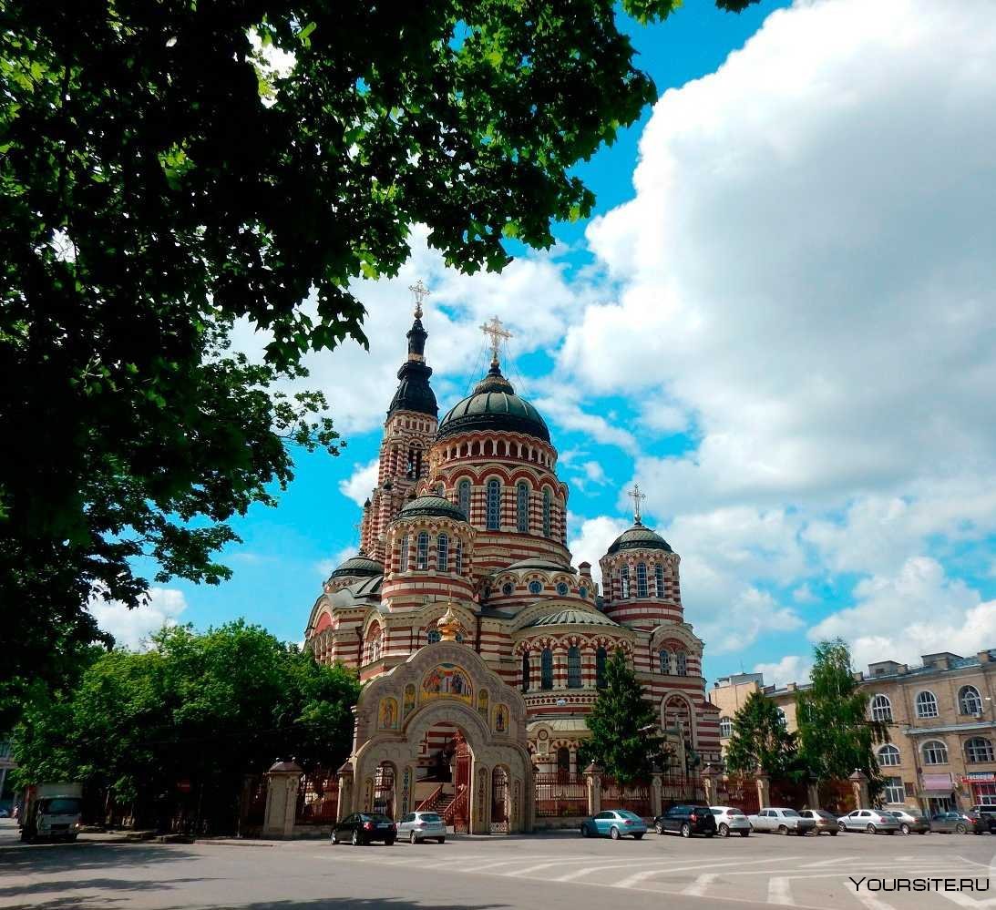 Благовещенская Церковь Харьков
