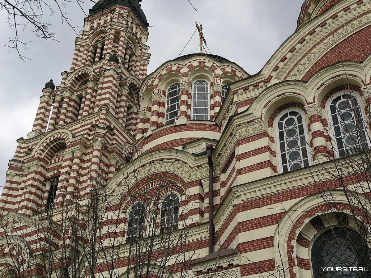 Харьков собор