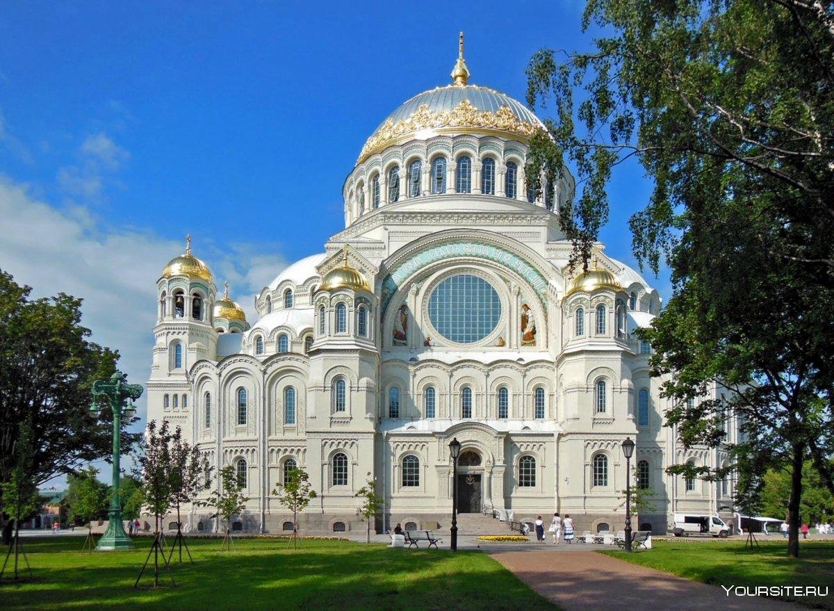 соборы храмы петербурга