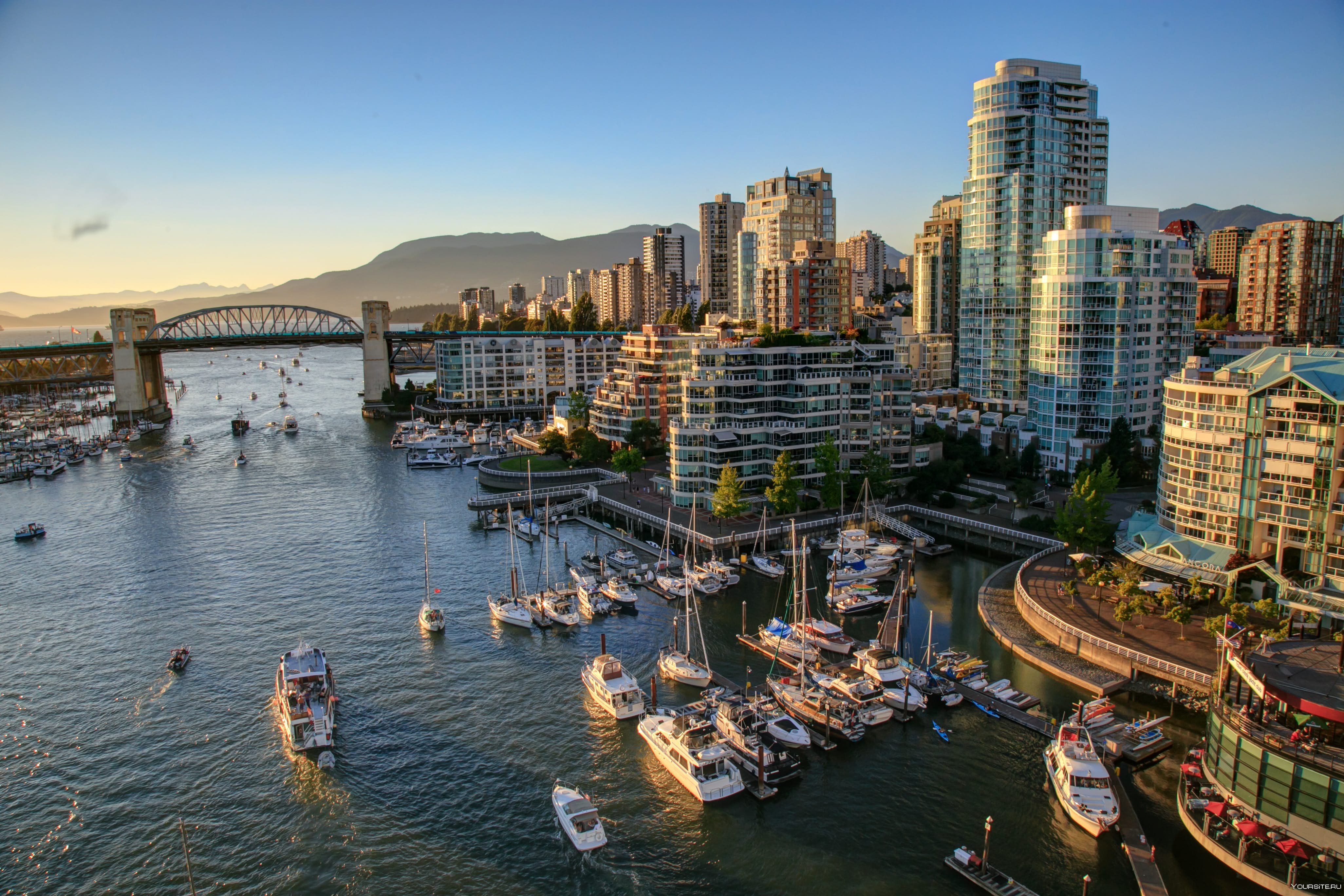Ванкувер фото города 2022