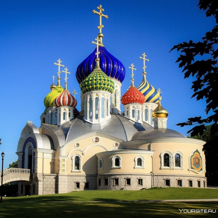 Храм Святого князя Игоря Черниговского